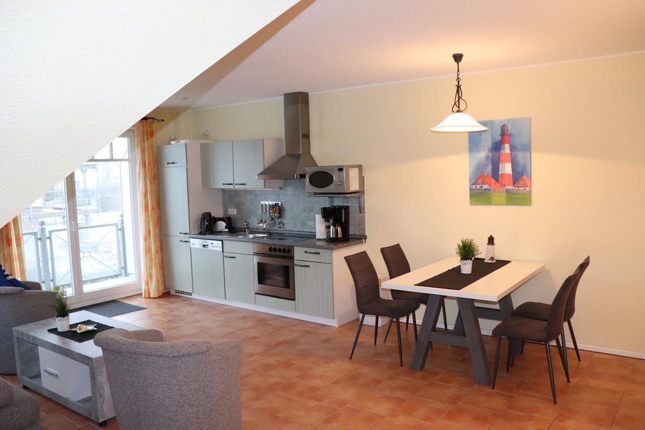 Ferienwohnung Ostsee